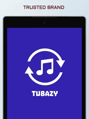 Tubazy - Music Downloader android App screenshot 0