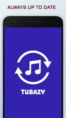 Tubazy - Music Downloader android App screenshot 2