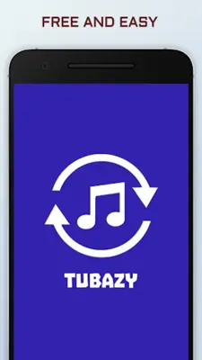 Tubazy - Music Downloader android App screenshot 3